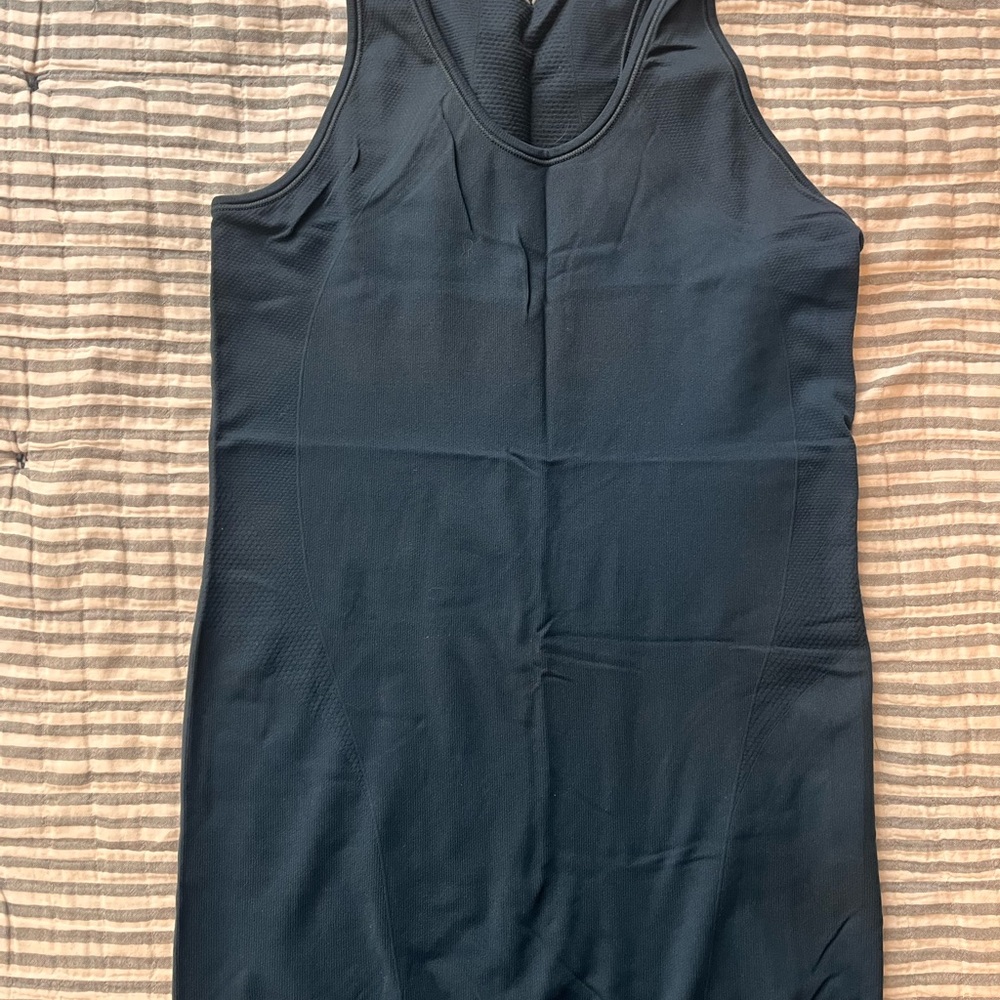 Sweaty Betty Dark Blue Workout Tank Top